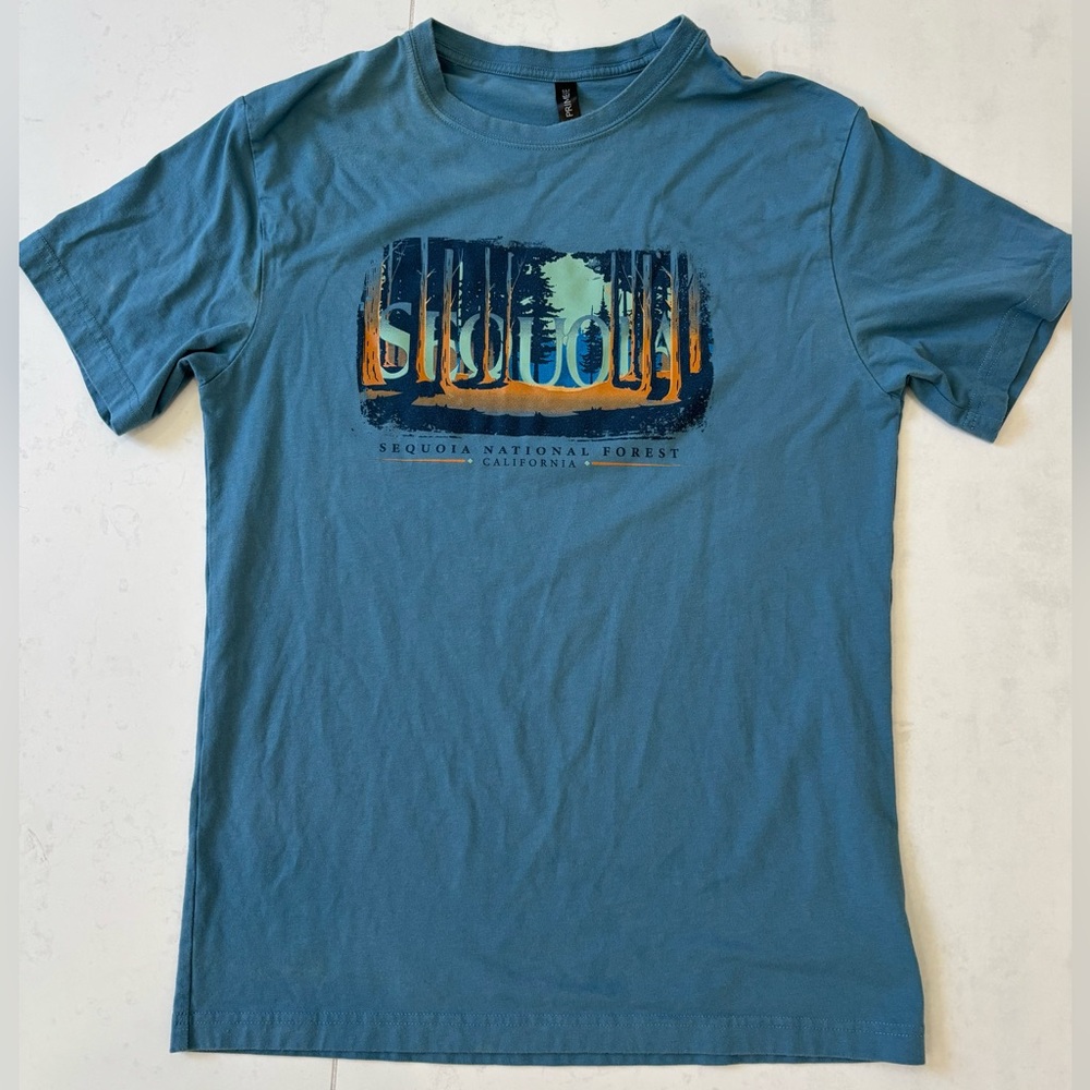 Sequoia National Park T-Shirt